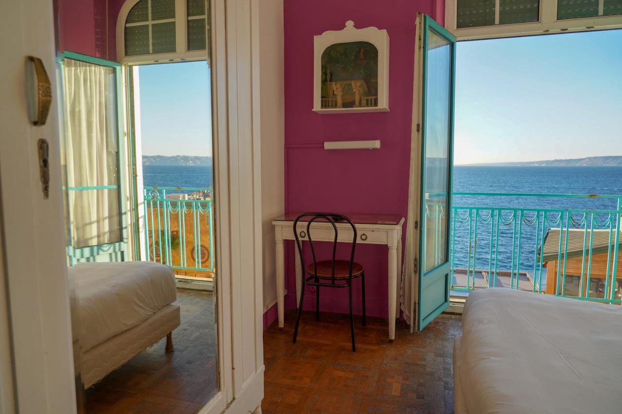 Hotel Peron Marseille Kültér fotó