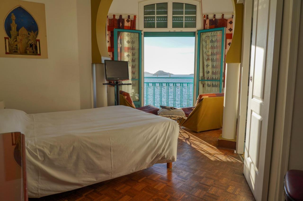 Hotel Peron Marseille Kültér fotó