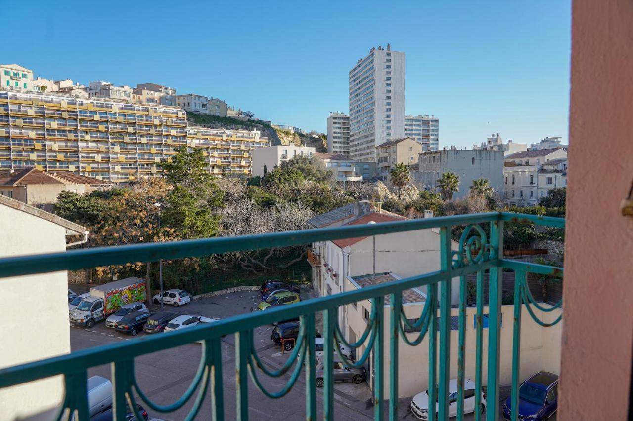 Hotel Peron Marseille Kültér fotó