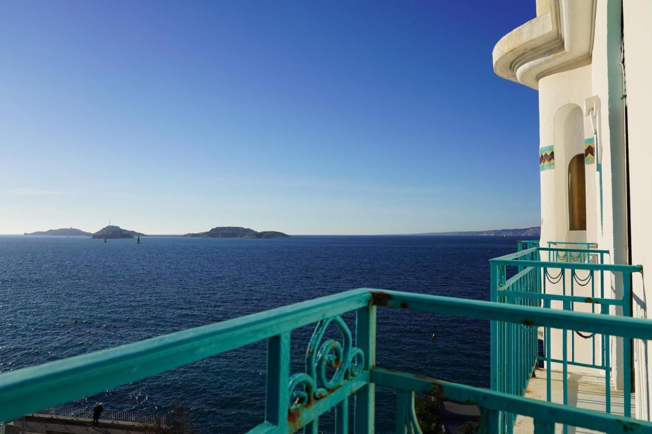 Hotel Peron Marseille Kültér fotó