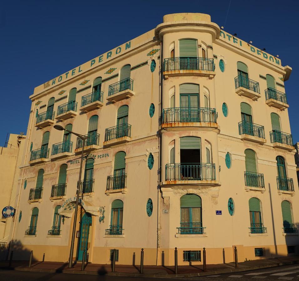 Hotel Peron Marseille Kültér fotó